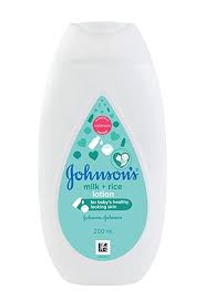 Johnson Baby Milk Lotion